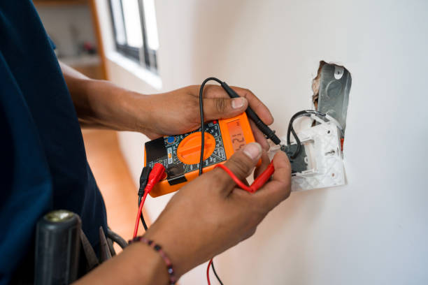Best Affordable Emergency Electrician  in Crest View Heights, NY