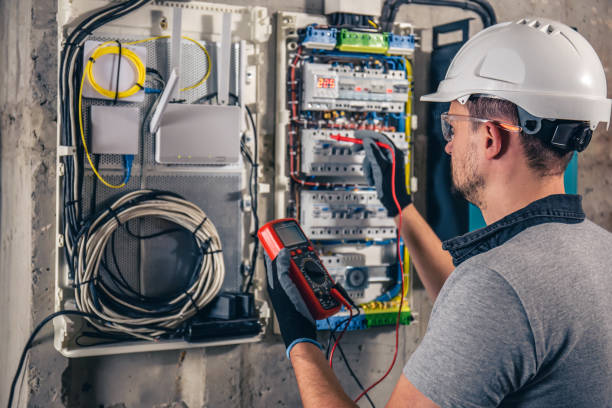 Best Electrical Troubleshooting Services  in Crest View Heights, NY