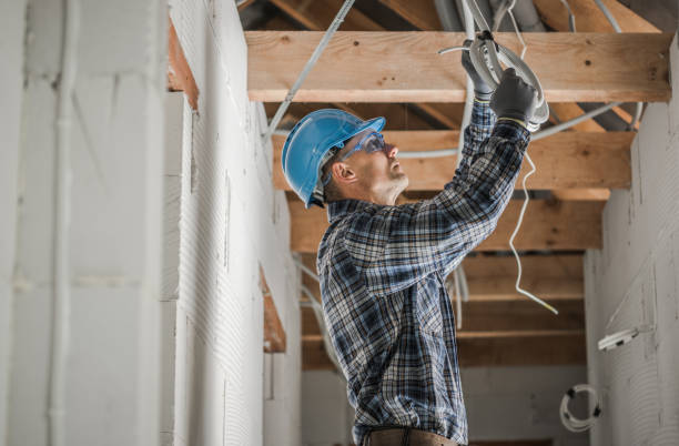 Best Electrical Upgrades for Homes  in Crest View Heights, NY