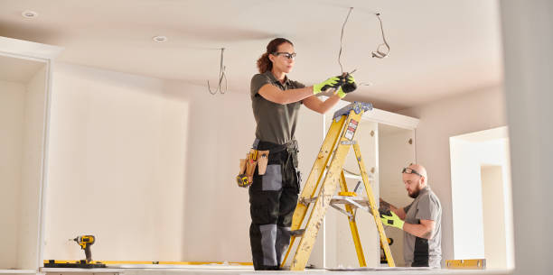 Best Industrial Electrical Services  in Crest View Heights, NY