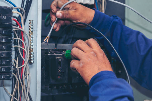 Best Affordable Electrical Installation  in Crest View Heights, NY
